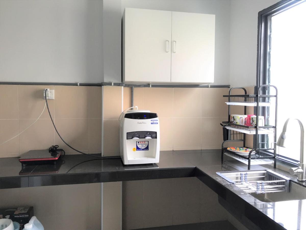Oyo 90493 Jl Homestay Segamat Extérieur photo