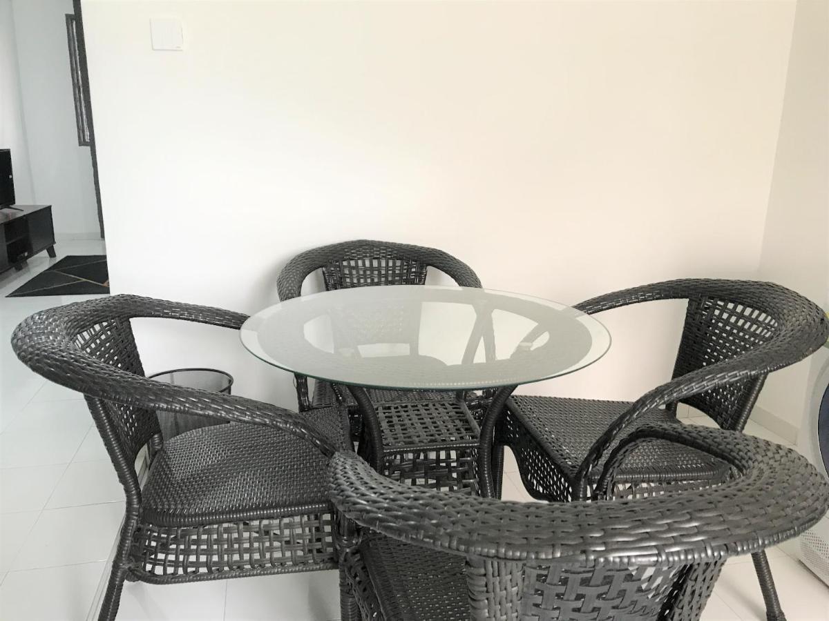 Oyo 90493 Jl Homestay Segamat Extérieur photo